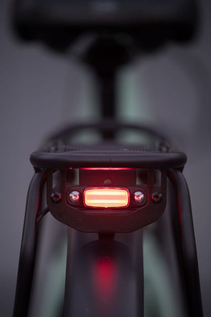 E-bike rear light — 2 W, 6–36 V