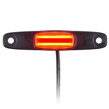 E-bike rear light — 2 W, 6–36 V