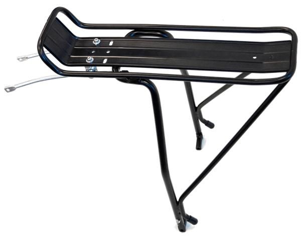 Rear pannier rack — heavy duty, 700c/29" disc