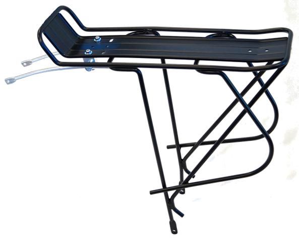 Rear pannier rack — 700c non-disc