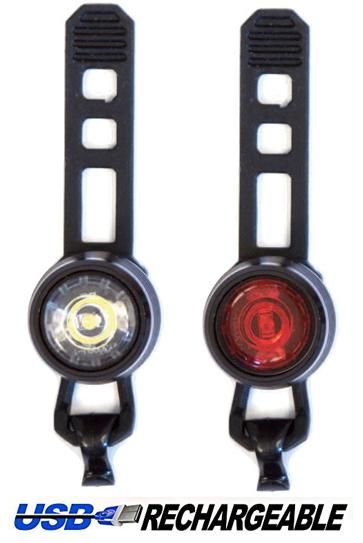 Six20 C light set — alloy, USB
