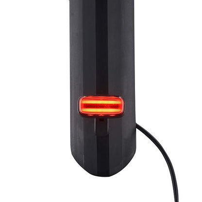 E-bike rear light — 2 W, 6–36 V