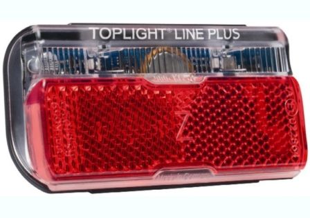 Busch & Müller Toplight Line Plus dynamo rear light