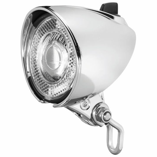 Busch & Müller Lumotec Classic dynamo front light — 25 lux