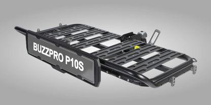 Buzz Rack P10s Buzzpro — tow ball cargo platform