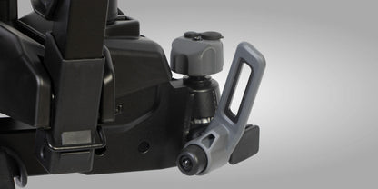 Buzz Rack Scorpion Lite 3 — tow ball e-bike rack, 3 bikes