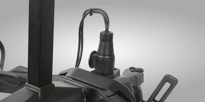 Buzz Rack Scorpion Lite 3 — tow ball e-bike rack, 3 bikes