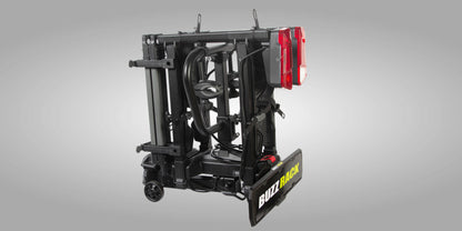 Buzz Rack Scorpion Pro 2 — tow ball e-bike rack, 2 bikes