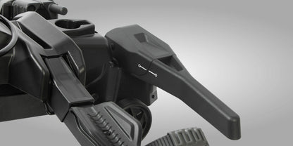 Buzz Rack Scorpion Pro 2 — tow ball e-bike rack, 2 bikes