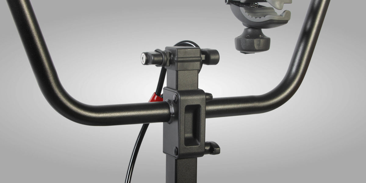 Buzz Rack Scorpion Pro 2 — tow ball e-bike rack, 2 bikes