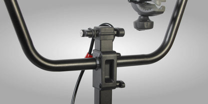Buzz Rack Scorpion Pro 3 — tow ball e-bike rack, 3 bikes