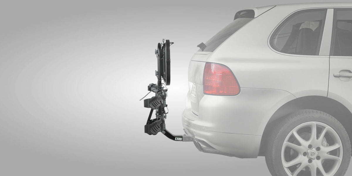 Buzz Rack Twinbuzz H — modular hitch platform