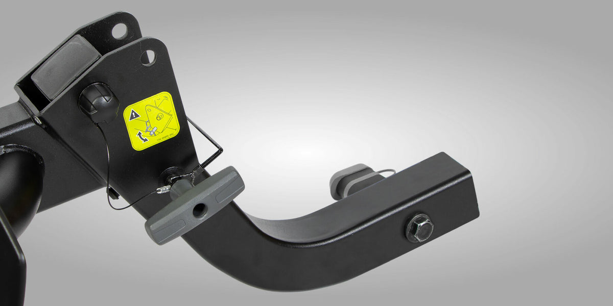 Buzz Rack Twinbuzz H — modular hitch platform