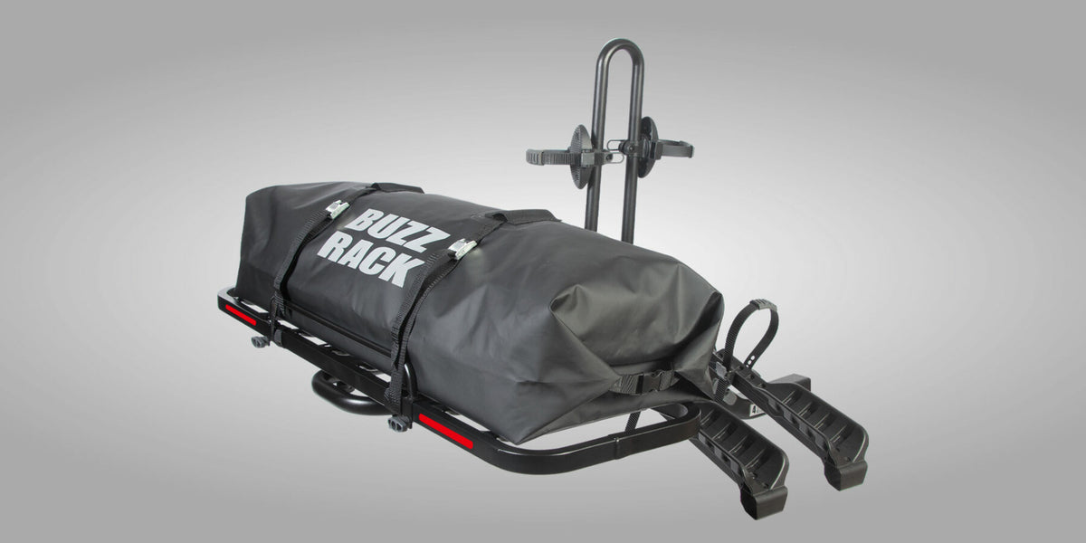 Buzz Rack Twinbuzz H — modular hitch platform
