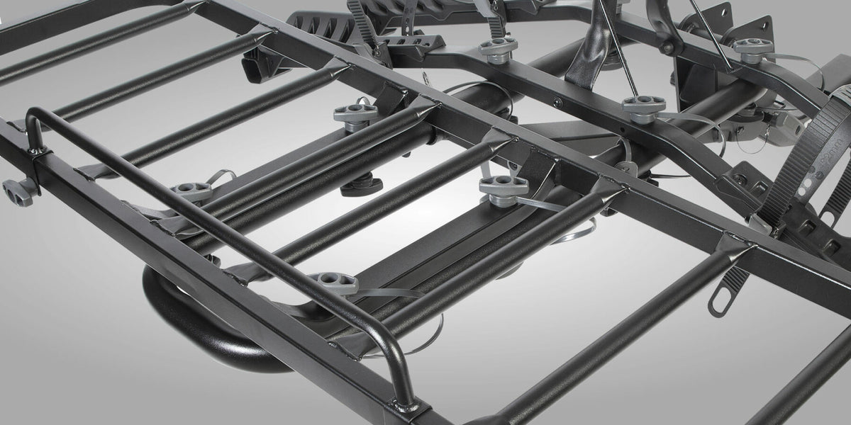 Buzz Rack Twinbuzz H — modular hitch platform