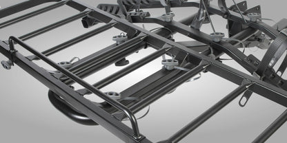 Buzz Rack Twinbuzz H — modular hitch platform