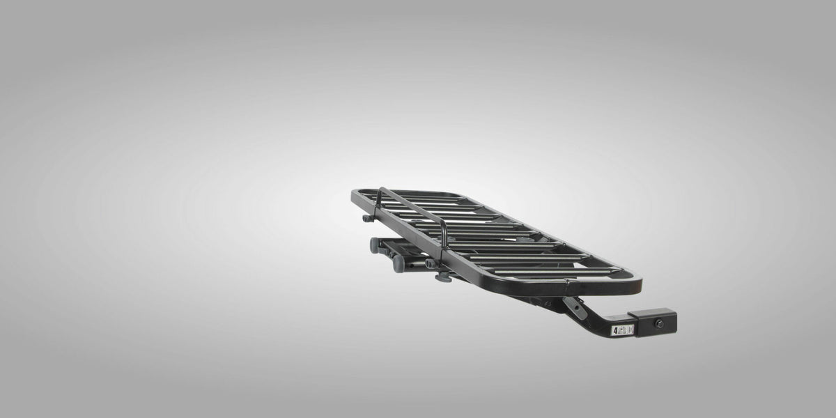 Buzz Rack Twinbuzz H — modular hitch platform