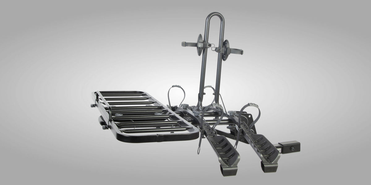 Buzz Rack Twinbuzz H — modular hitch platform