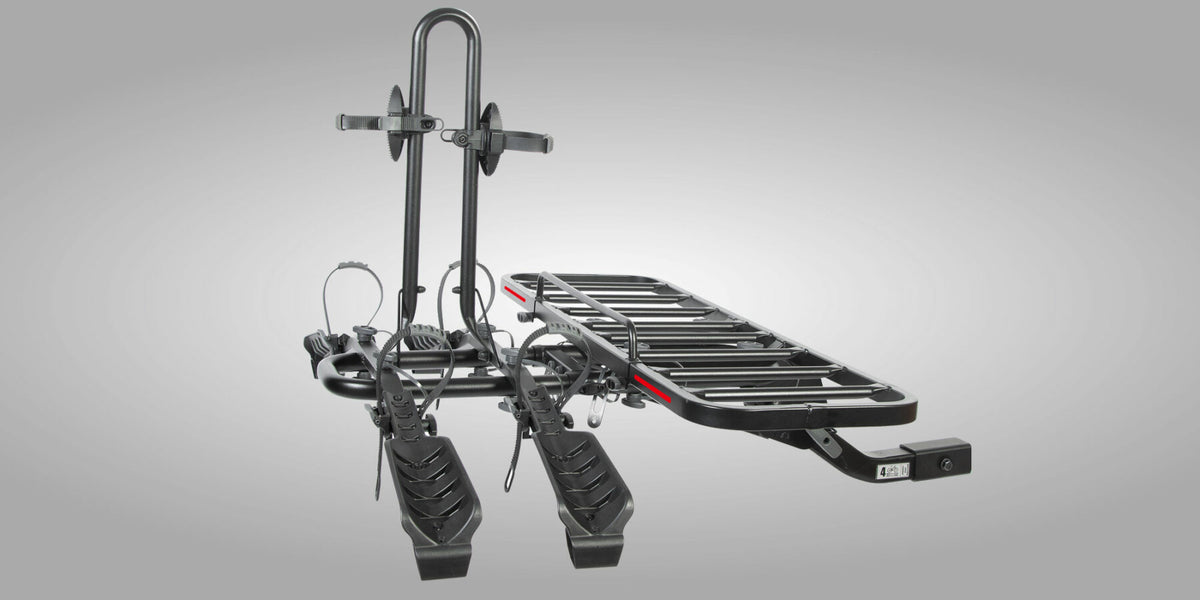 Buzz Rack Twinbuzz H — modular hitch platform