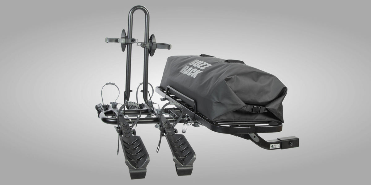 Buzz Rack Twinbuzz H — modular hitch platform