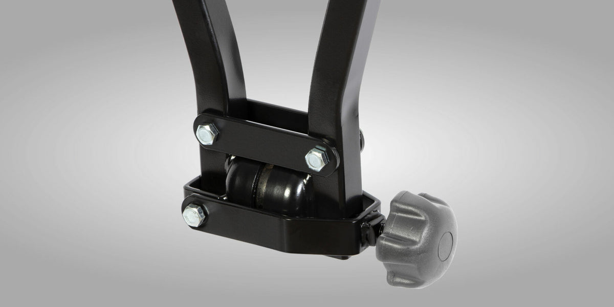 Buzz Rack V-Buzz — tow ball hang-on rack