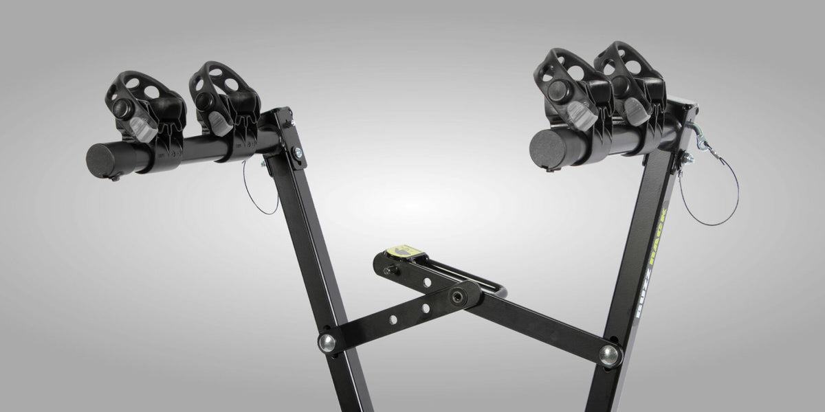 Buzz Rack V-Buzz — tow ball hang-on rack