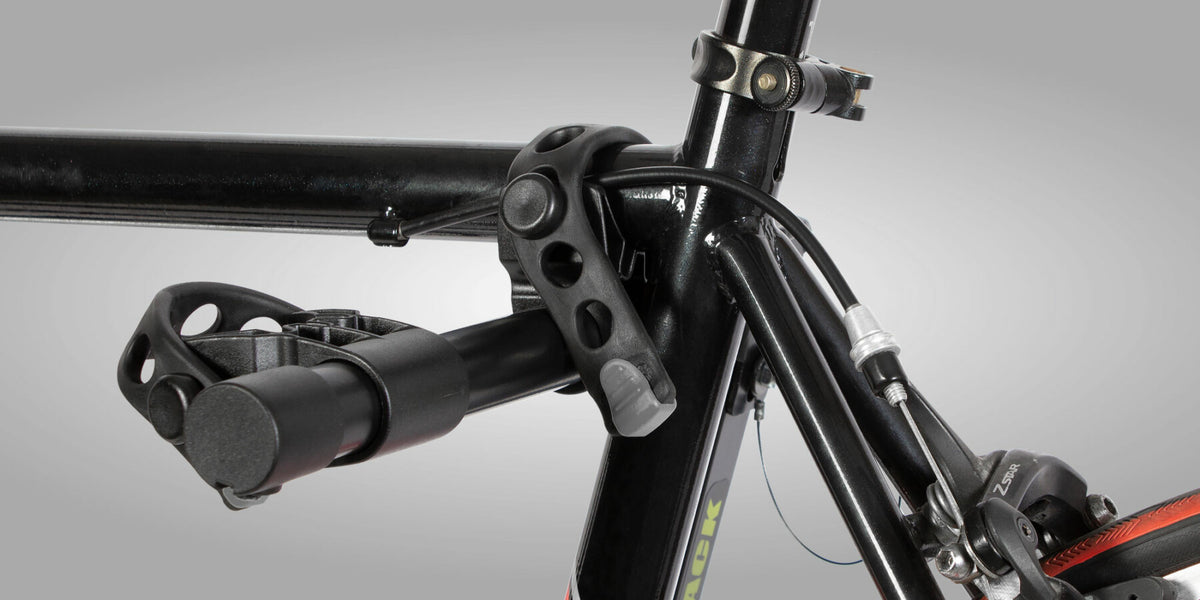 Buzz Rack V-Buzz — tow ball hang-on rack