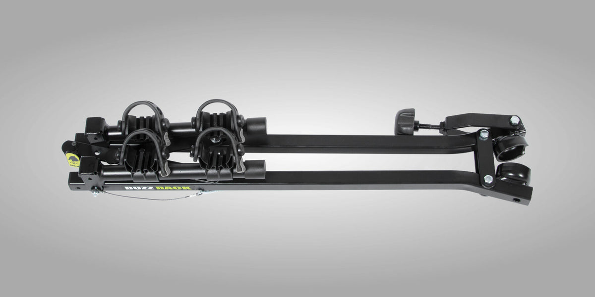 Buzz Rack V-Buzz — tow ball hang-on rack